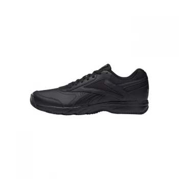 Image of Reebok Work N Cushion 4.0 Shoes Mens - Black / Cold Grey 5 / Black