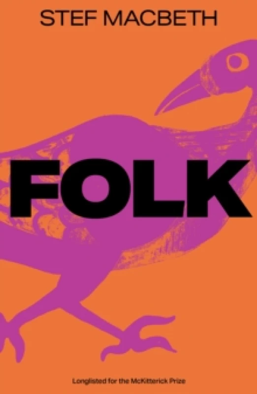 Image of Folk. Paperback. By Stef Macbeth Books
