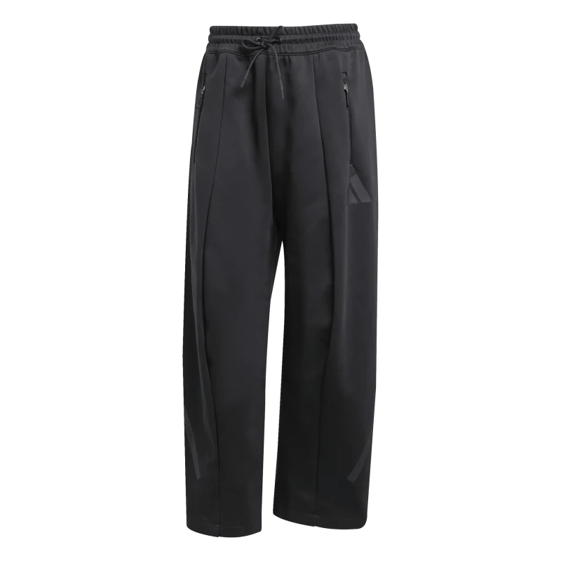Image of Adidas Womens Trousers adidas Z.N.E. Open Hem Noir Female 2XS