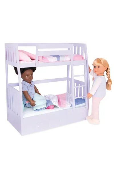 Image of Our Generation Doll Bunk Bed