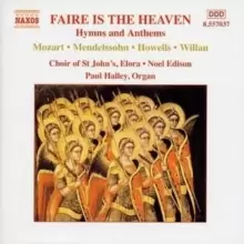 Image of Faire Is the Heaven (Edison, Choir of St John's, Elora)
