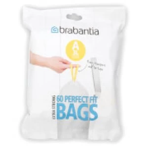 Image of Brabantia PerfectFit Dispenser Pack A - 3 Litre (Pack of 60)