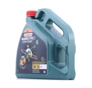 Image of Castrol Engine oil Castrol Magnatec Stop-Start 5W-30 C3 15D610