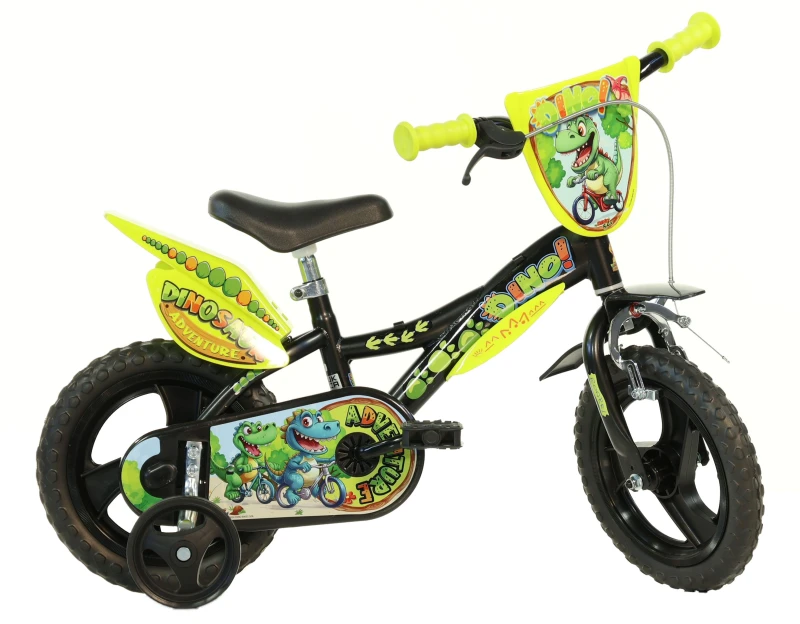 Image of Dino Bikes Dinosaur 12" Bike - Dino Bikes Male TC55101