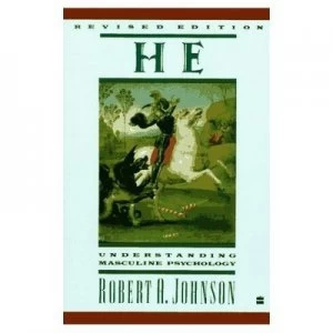 Image of He by Robert a Johnson Paperback