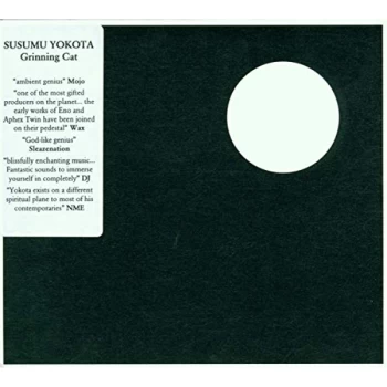 Image of Susumu Yokota - Grinning Cat CD