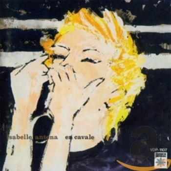 Image of Isabelle Antena - En Cavale CD