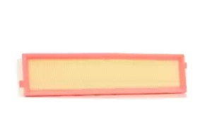 Image of RIDEX Air filter 8A0197 Engine air filter,Engine filter PEUGEOT,CITROEN,206 Schragheck (2A/C),206 CC (2D),307 CC (3B),307 SW (3H),307 (3A/C)