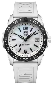 Image of Luminox XS.3128M.SET Pacific Diver Ripple (39mm) Mother of Watch