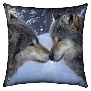 Image of Sillk Finish Muzzle Nuzzle Cushion