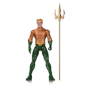 Image of Aquaman DC Comics Designer Series Capullo Action Figure