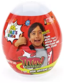 Image of Ryans World Titan Universe Mini Egg