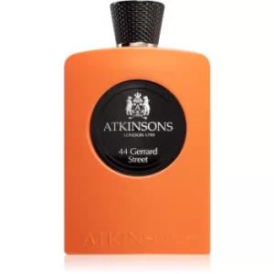 Image of Atkinsons 44 Gerrard Street Eau de Cologne Unisex 100ml