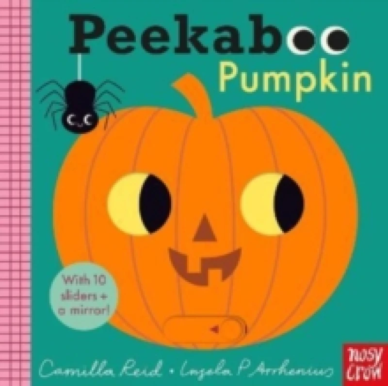 Image of Peekaboo Pumpkin Board book