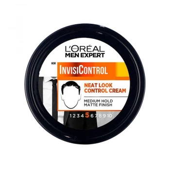 Image of L?Oreal Men Expert InvisiControl Neat Look Control Cream 150