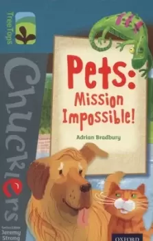 Image of Pets - mission impossible! - Adrian Bradbury - Paperback - Used