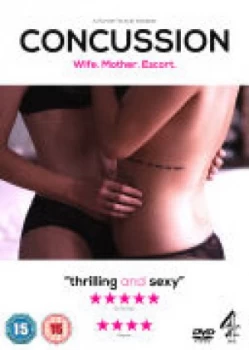 Image of Concussion 2014 Movie