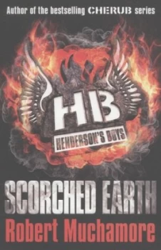 Image of Scorched Earth by Robert Muchamore Book