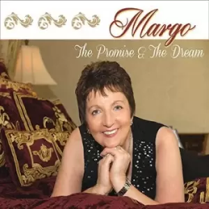 Image of Margo - The Promise & the Dream CD Album - Used