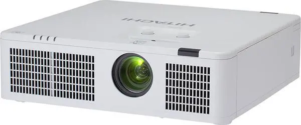 Image of Hitachi LPWX3500 3500 ANSI Lumens WXGA Projector