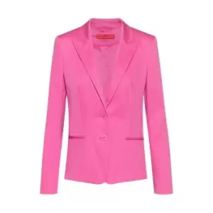 Image of Hugo Aninas Blazer - Pink