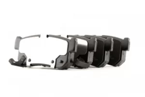 Image of Bosch Brake Pads SSANGYONG 0 986 494 237 4841305100,4841308050,4841308051 Disk Pads,Brake Pad Set, disc brake 48413090A0,48413090A01,48413090A1