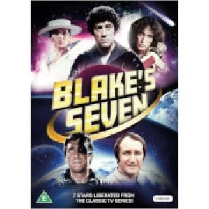 Image of Blakes Seven - DVD