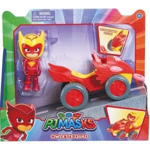 Image of PJ Masks Quads - Owlette