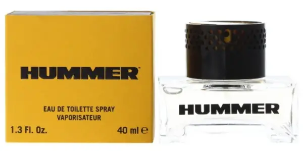 Image of Hummer Eau de Toilette For Him 40ml