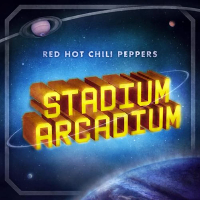Image of Red Hot Chili Peppers Stadium Arcadium - Sealed 2020 USA 4-LP vinyl set 093624439110