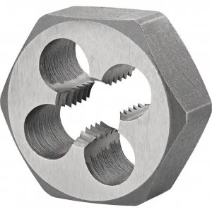 Image of Dormer F272 HSS BSP Die Nut 1/8 BSP Hex Die Nut