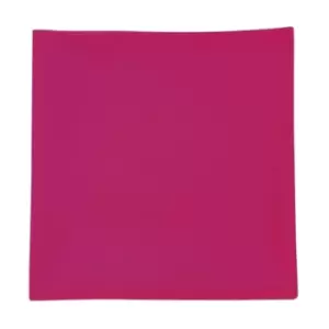 Image of SOLS Atoll 30 Microfibre Guest Towel (30 x 50cm) (Fuchsia)