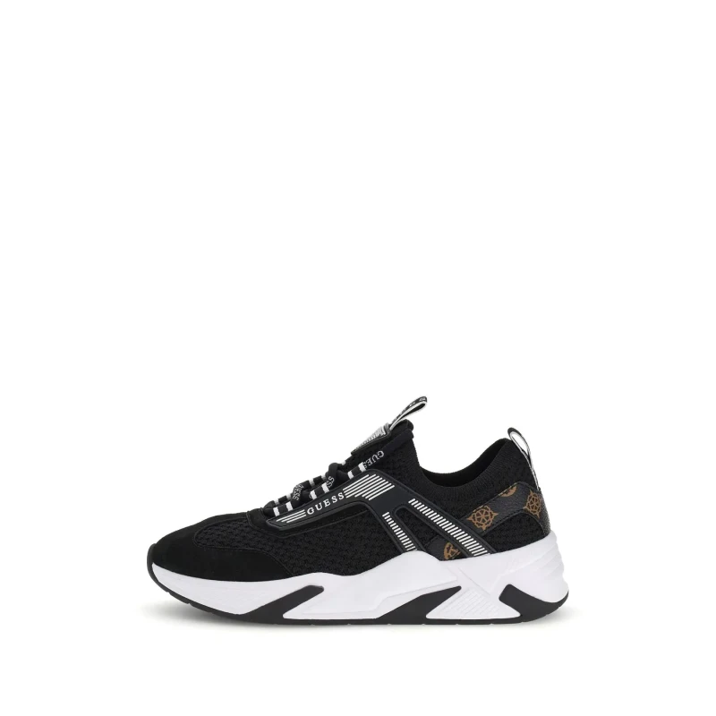 Image of Guess Heels Guess Genga Noir Female 38