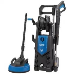 Image of Draper Pressure Washer, 2100W, 165bar