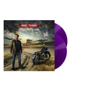 Image of Mike Tramp - Stray From The Flock Limited Edition Purple Vinyl