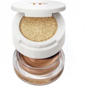 Image of Tom Ford Beauty Cream And Powder Eye Colour - Naked Bronze