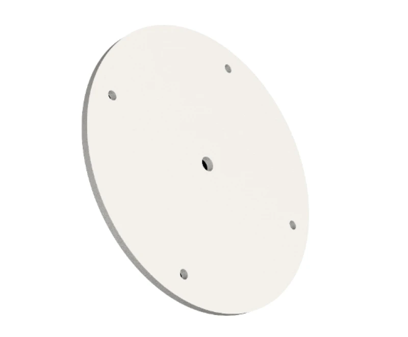 Image of Hikvision DS-2909ZJ security camera accessory Mount adapter