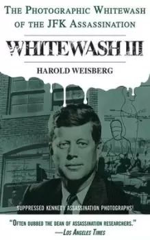 Image of Whitewash III by Harold Weisberg