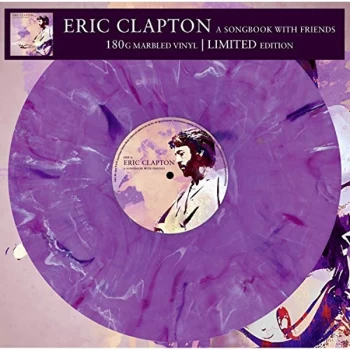 Image of Eric Clapton - A Songbook With Friends Vinyl