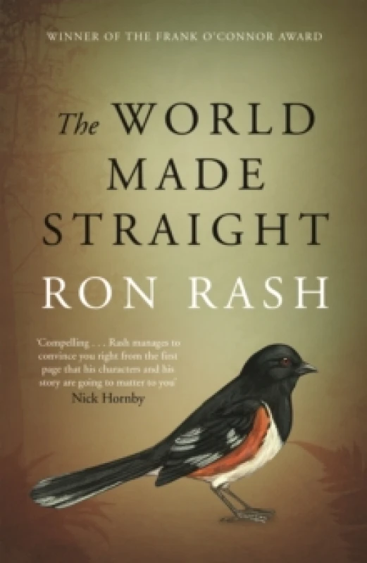 Image of The World Made Straight Paperback / softback