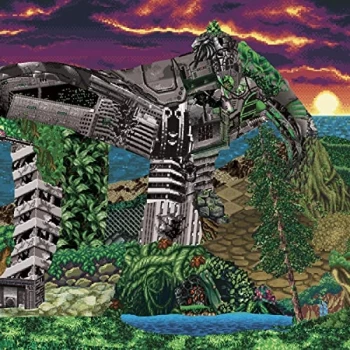 Image of M. GEDDES GENGRAS - Time Makes Nothing Happen CD