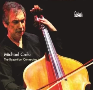 Image of Michael Cretu The Byzantium Conncetion by Michael Cretu CD Album