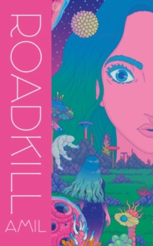 Image of Roadkill Paperback / softback