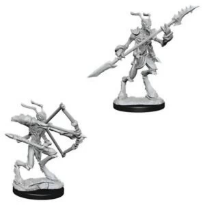 Image of Dungeons & Dragons Nolzur's Marvelous Unpainted Miniatures Thri-Kreen