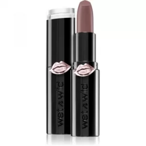 Image of Wet n Wild MegaLast Moisturizing Lipstick with Matte Effect Shade Skin-ny Dipping 3.3 g