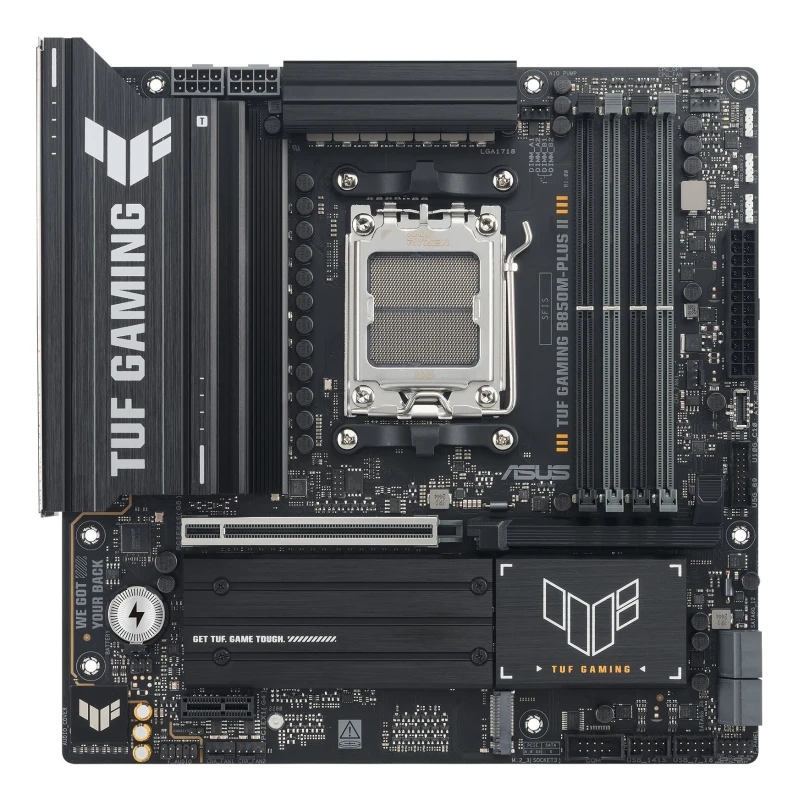 Image of TUF GAMING B850M-PLUS II 90MB1MT0-M0EAY0