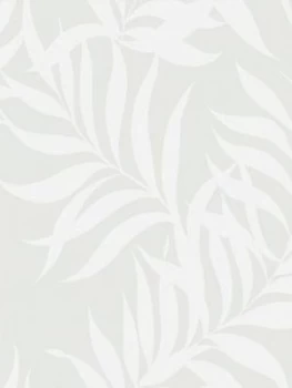 Image of Superfresco Amazonian Leaf Pearl Wallpaper