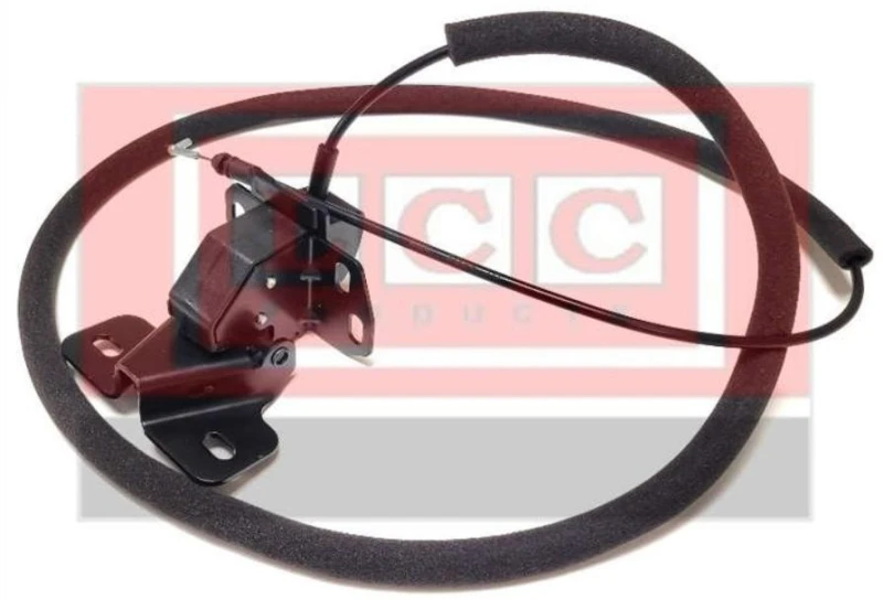 Image of LCC LCC3426B Tailgate Lock Upper Right Tailgate Lock (1362)