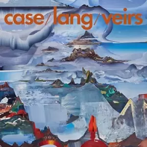 Image of Case/Lang/Veirs by Case/Lang/Veirs Vinyl Album