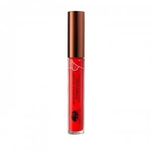 Image of Origins Blooming Shine Nourishing Lip Glaze - Scarlet Rose
